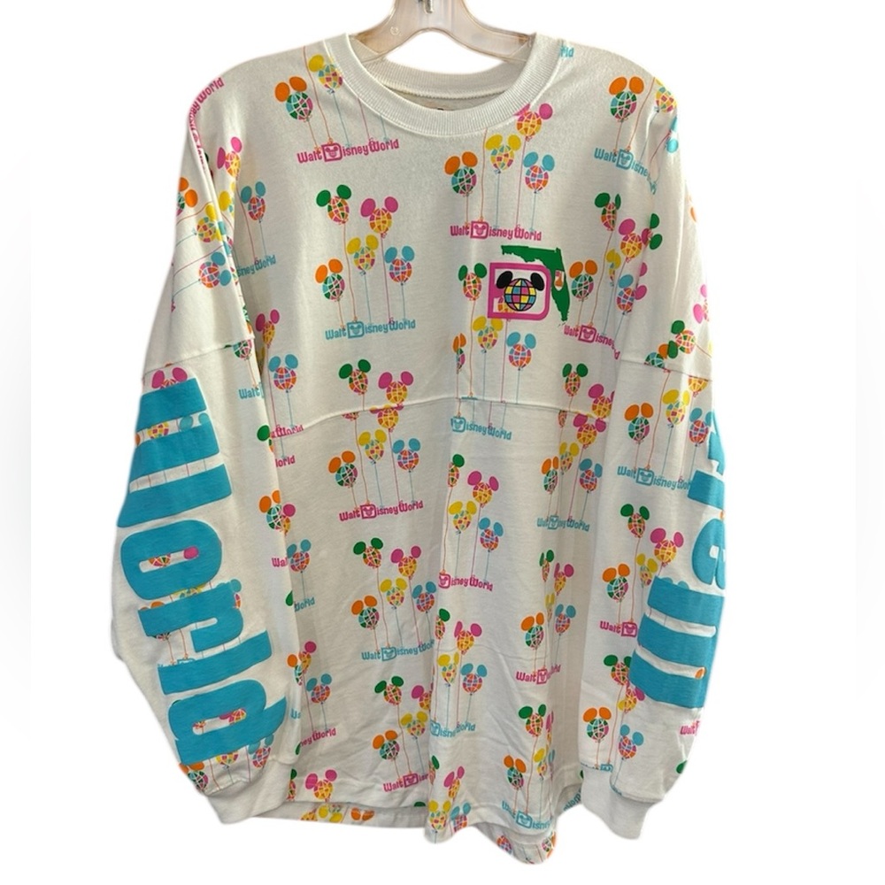 Walt Disney World 50th Anniversary Vault Collection Spirit Jersey